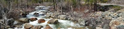 Salmon Creek Campground