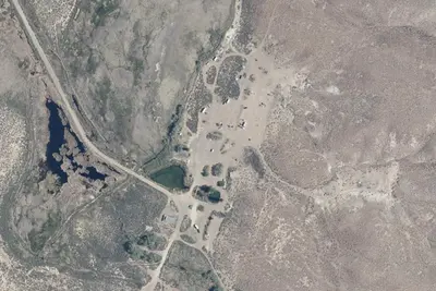 Virgin Valley Campground