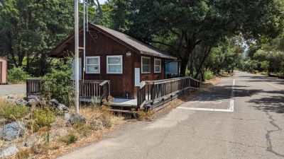Kyen Campground and Oak Grove Day Use Area
