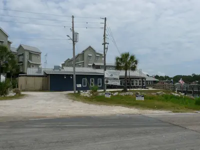 Pirate's Cove Marina, Carrabelle, Florida