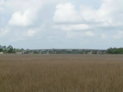 Tillie Miller Bridge