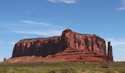Monument Valley, Arizona, US - panoramio (2)