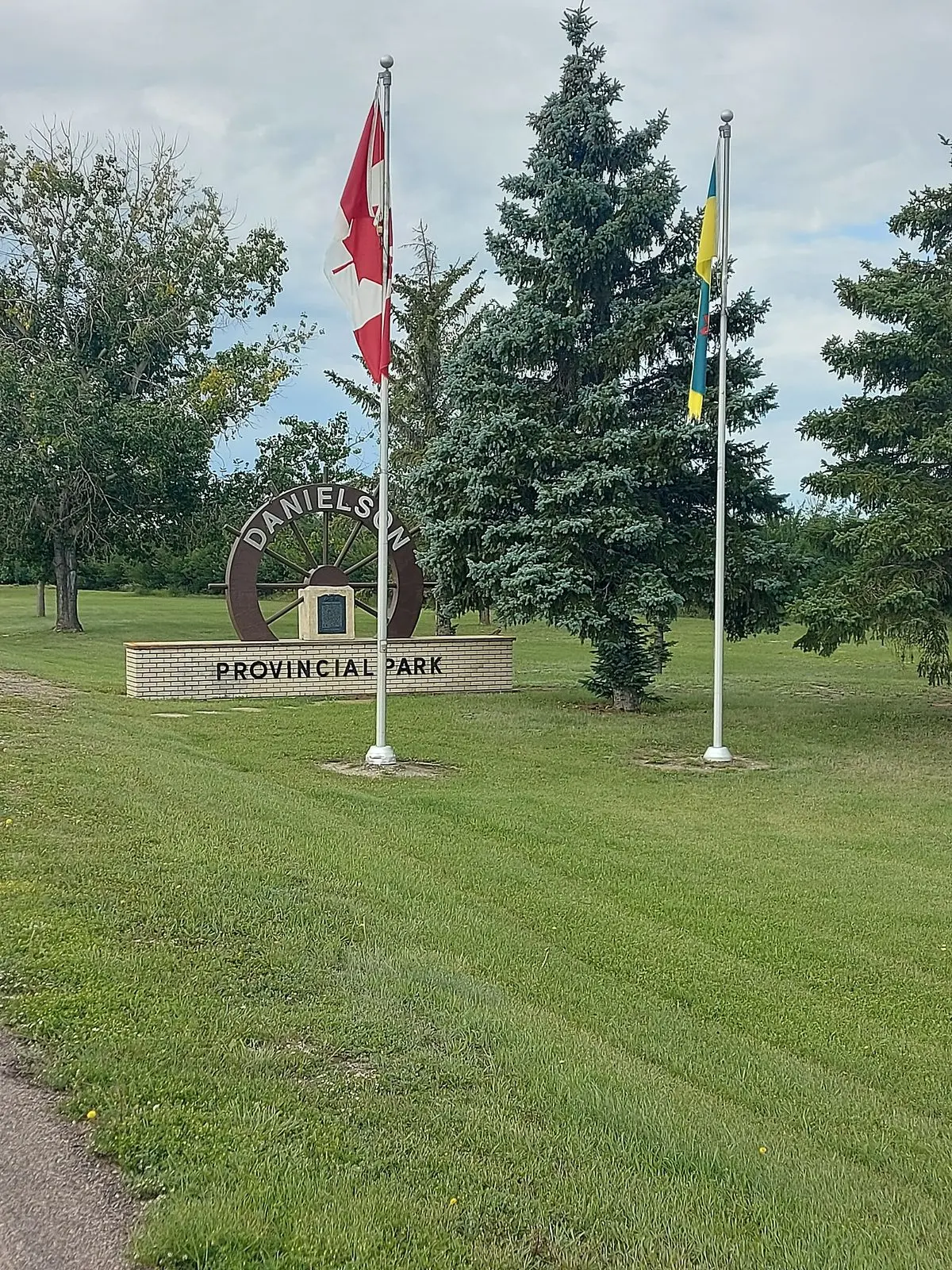 Photo of Danielson Provincial Park