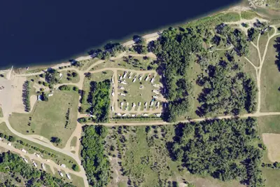 Camp site