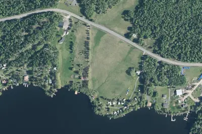 Camp site