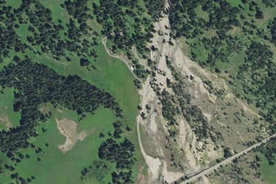 Camp site
