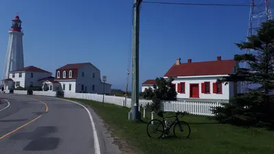 Site historique de la Pointe-au-Père