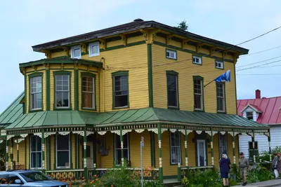 Maison Charlebois - 5