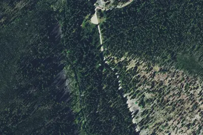 Camp site