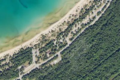 Camp site