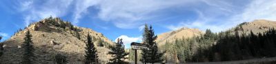 Forks of Huntington Campground