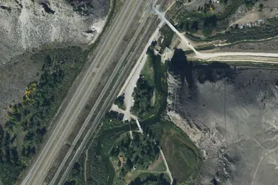 Barretts Station Campground