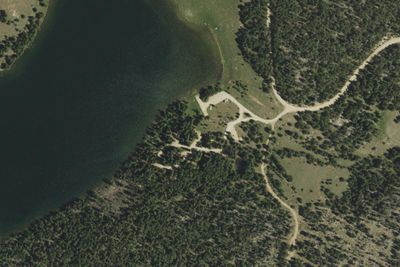 Medicine Lodge Lake Campground