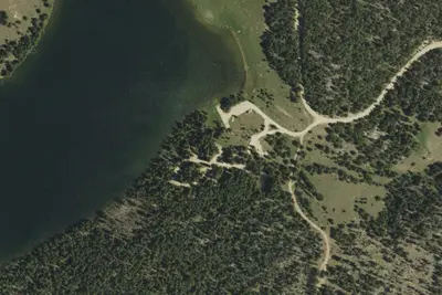 Medicine Lodge Lake Campground