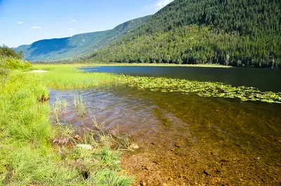'10 N on Upper Little Slocan Lk - panoramio