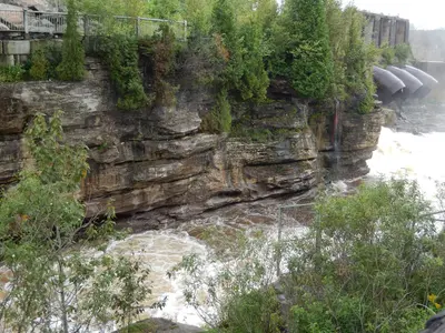 Rivière Sainte-Anne Saint-Alban 02