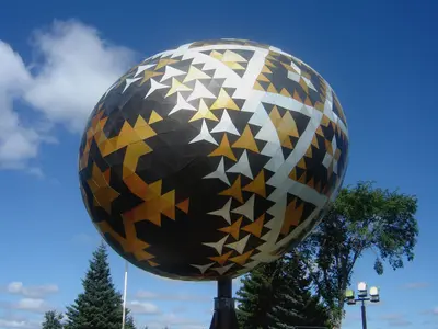 PysankaAtVegreville