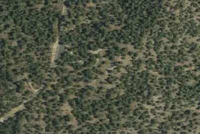 Mount Pinos Campground