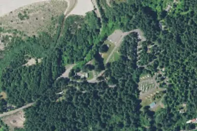 Bastendorff Beach County Park Campground