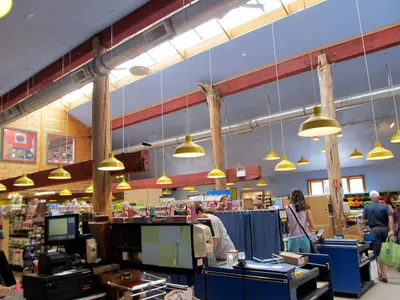 Hornby Island Co-op (11446074696)