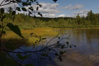 Paix auprès de Windigo, le lac - panoramio