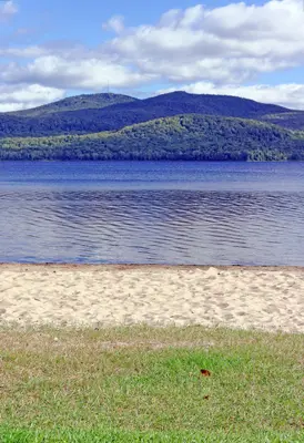 Plage du lac Windigo - panoramio