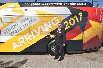 $135M Baltimore Transit Plan