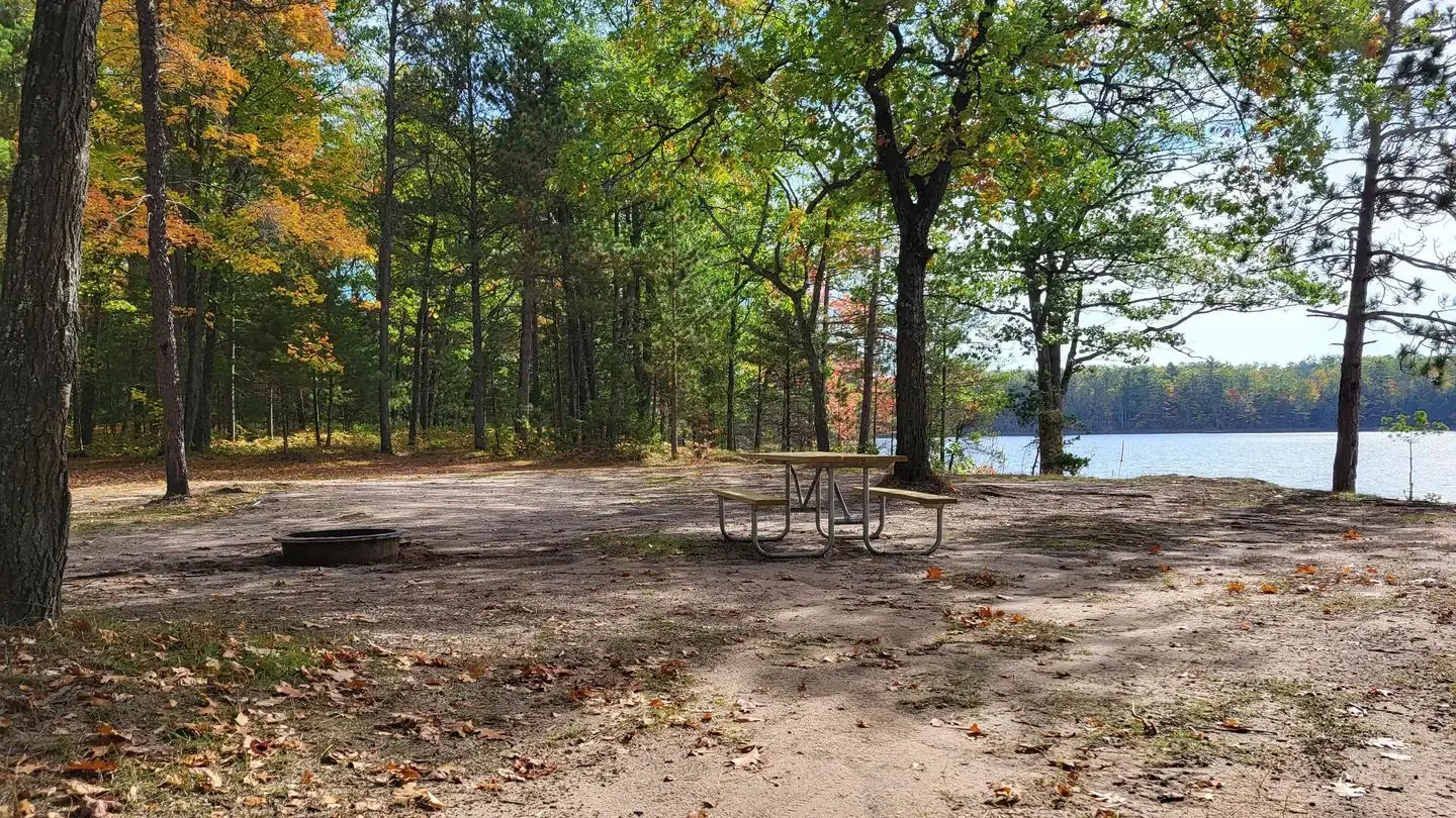 Lyman Lake Site 10