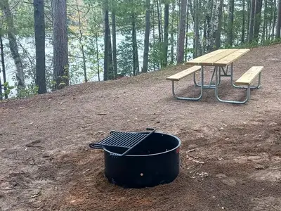 Lyman Lake Site 1