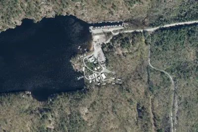 Camp site (Long Lake Lodge)