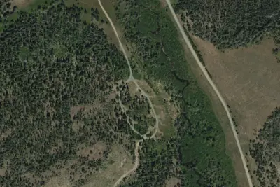 Jack Creek Campground
