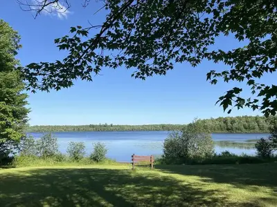 A photo of facility SAILOR LAKE with Waterfront