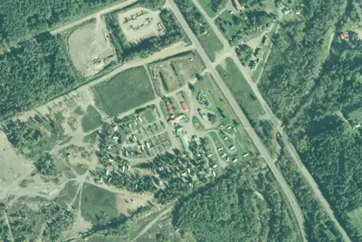 Motel Camping Caldwell