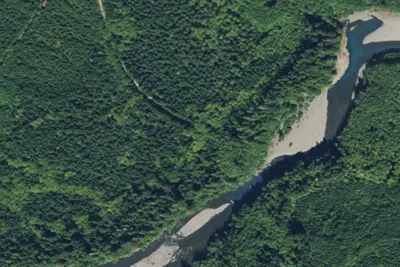 Hoh River Trust Campground