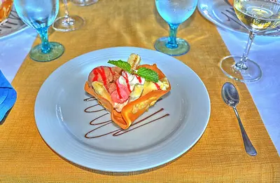 Restaurante El Patrón - Scrumptious Banana Split (20221918248)