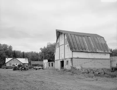 Raymond Rebarchek Colony Farm