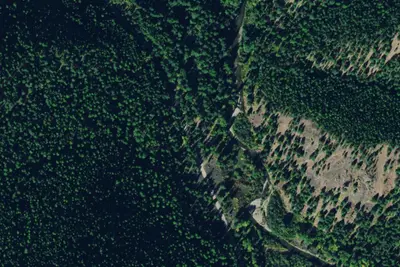 South Fork Fish Creek