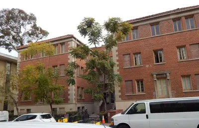 Stonier hall 1