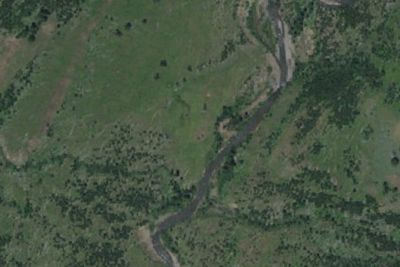 Lower Cache Creek