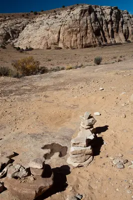 Dinosaur footprint (4055578035)