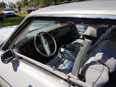 1978 Chysler New Yorker interior - Flickr - dave 7