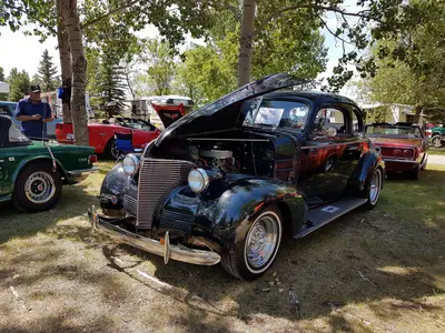 1939 Chevrolet - Flickr - dave 7