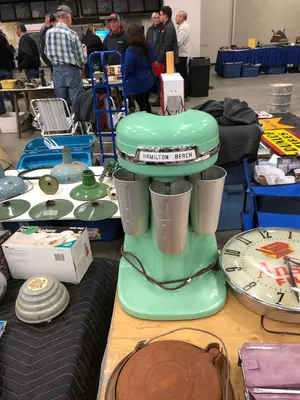 Hamilton Beach milkshake mixer