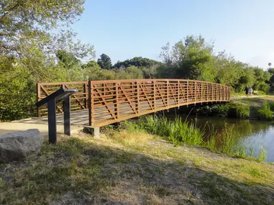 Neary Lagoon Footbridge 2016-05-29