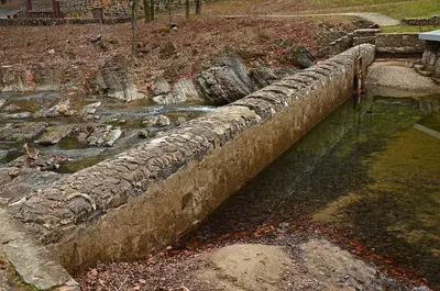 Charlton Spillway-Dam, 2 of 3