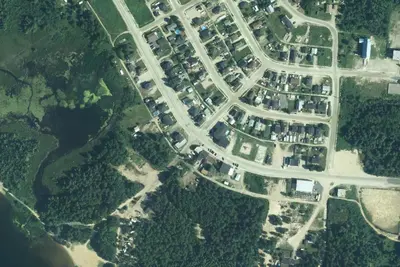 Camping Lac-aux-Sables Belleterre