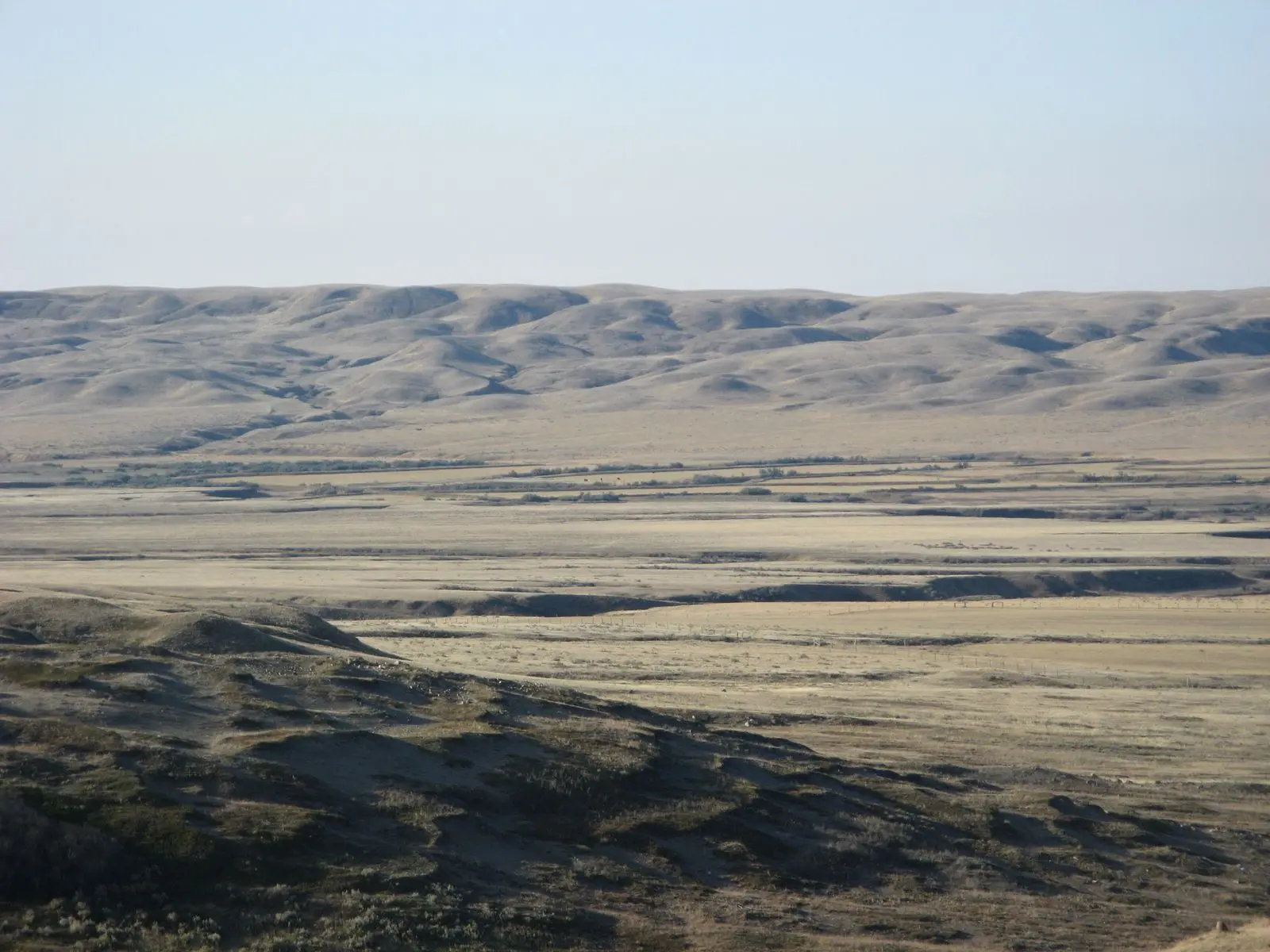 Photo of Grasslands National Park