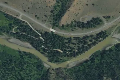 Camp site