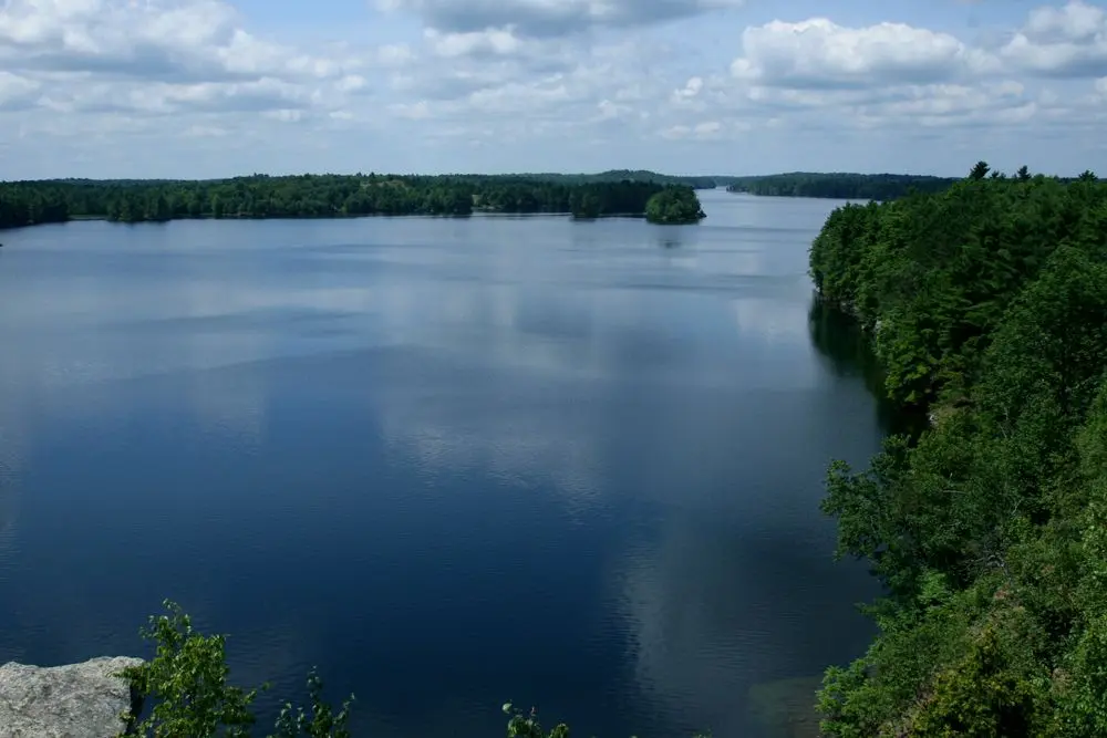 Photo of Frontenac Provincial Park