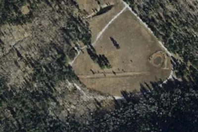 Lockett Meadow Campground